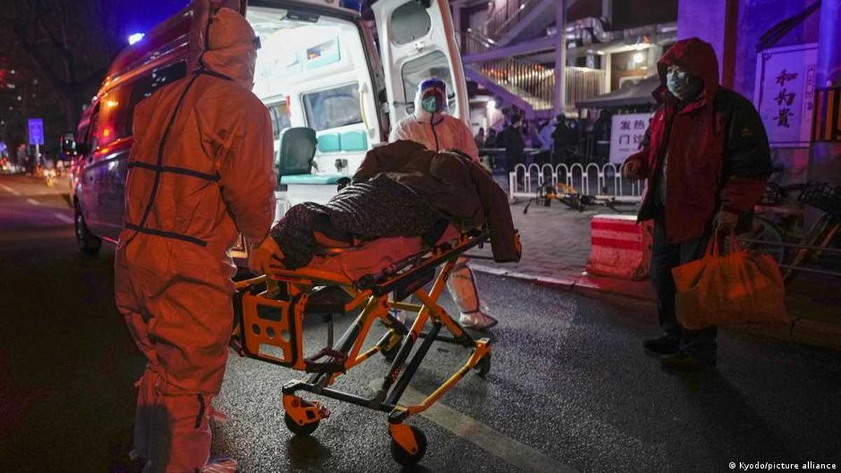 चीन में कोविड के बढ़ते मामलों को लेकर भारत में चिंता